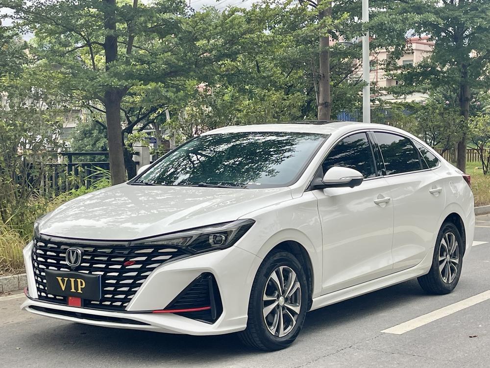 Changan Eado 2023 PLUS Enjoy Edition Blue Whale NE 1.4T GDI DCT Premium Type
