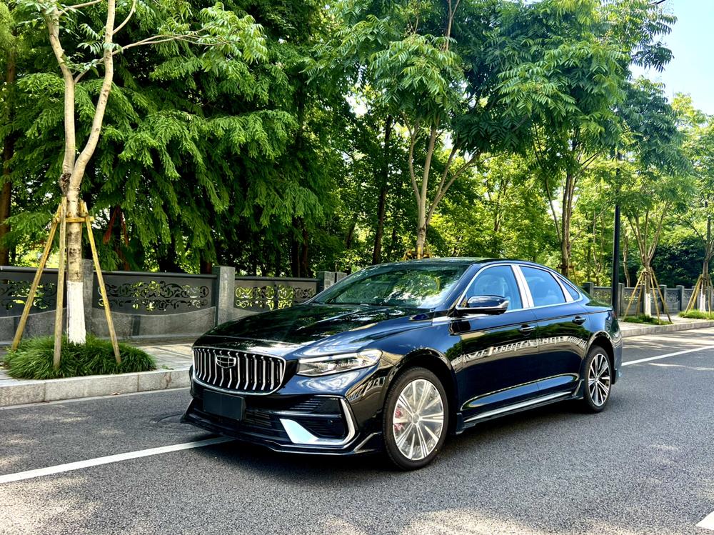 Geely Xingrui 2026 1.5T Dongfangyao Kunlun Edition