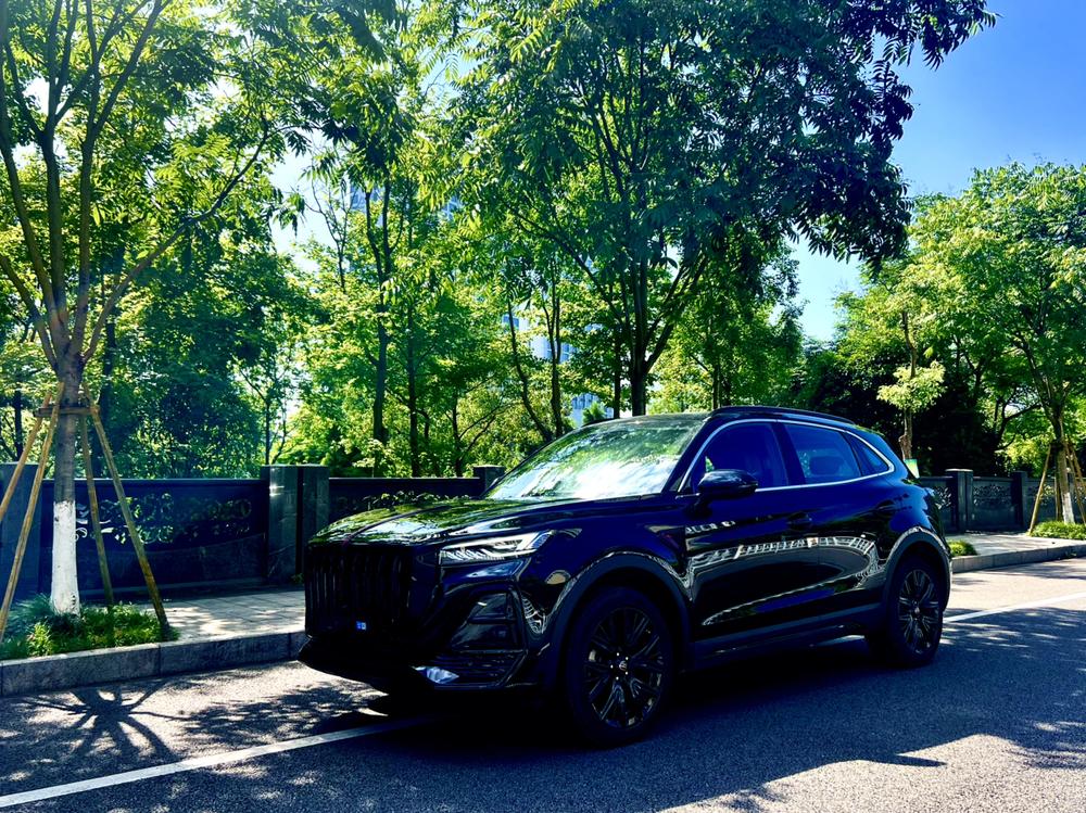 FAW_Hongqi Hongqi HS5 2025 2.0T two-wheel drive Xuanying Edition
