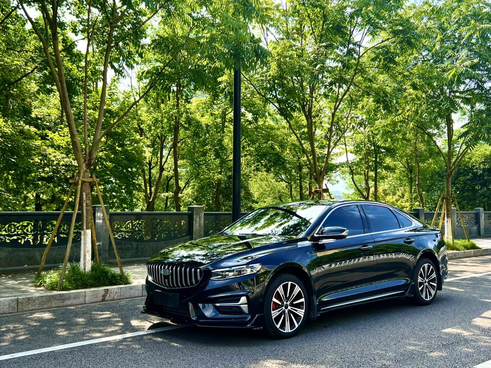 Geely Xingrui 2024 2.0T Xiaohan Edition