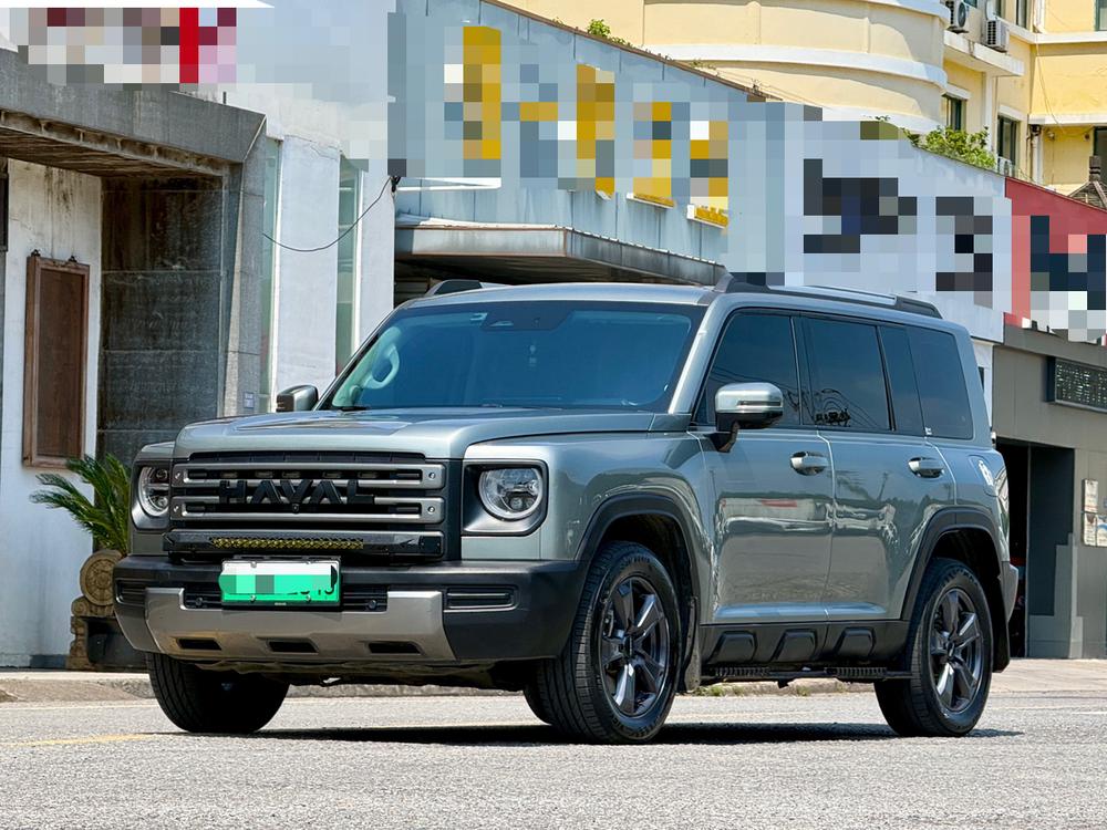 Great_Wall_Motors Haval Raptor PHEV 2023 1.5T Hi4 145 Discovery Edition
