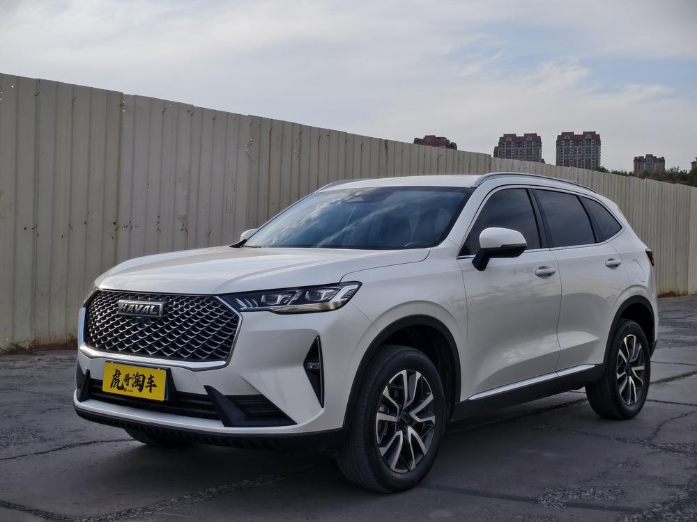 Great_Wall_Motors Haval H6 2022 third generation 1.5T automatic two-wheel drive Max