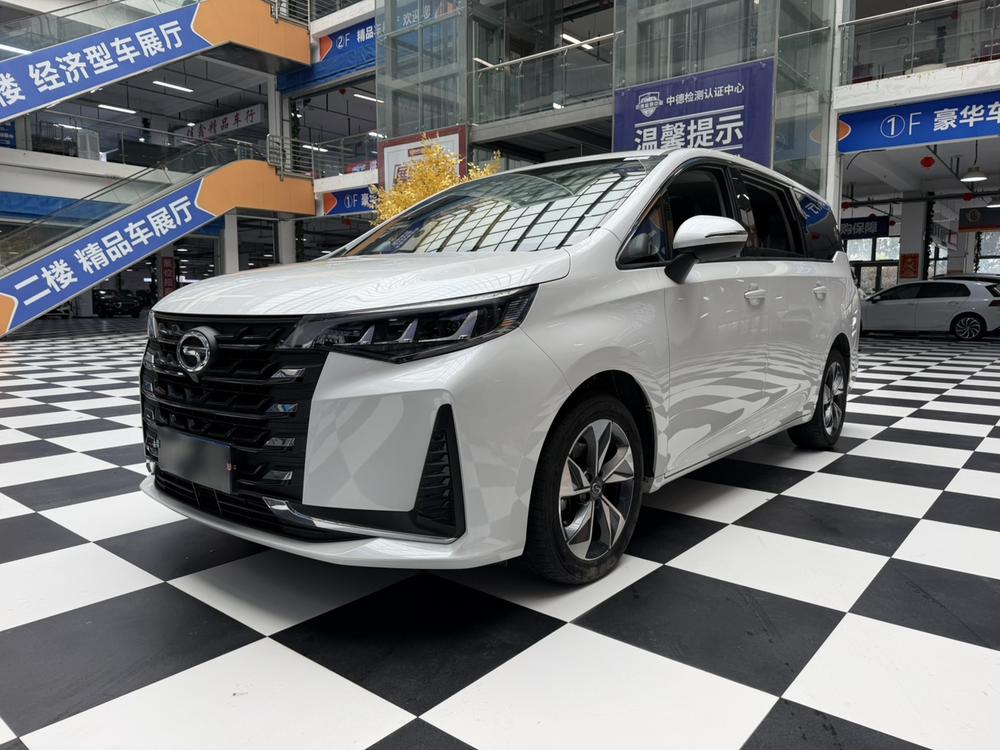 GAC Trumpchi M6 2021 Pro 270T Automatic Deluxe Edition