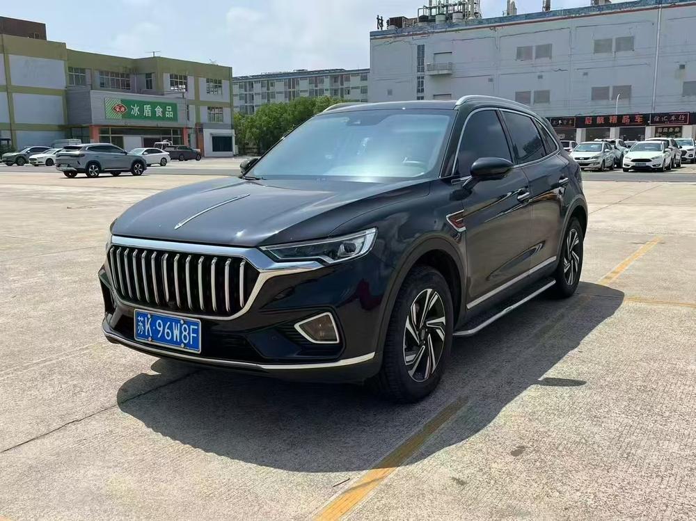 FAW_Hongqi Hongqi HS5 2022 2.0T Zhilian Flagship Edition