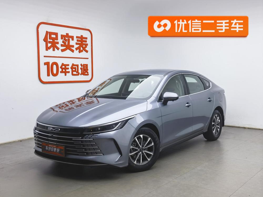 BYD Destroyer 05 2024 Honor Edition DM-i 55KM Luxury Type