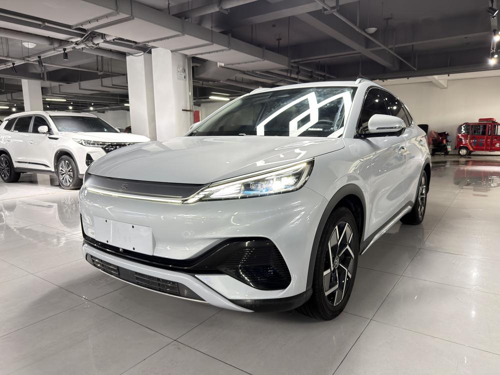 BYD Yuan PLUS 2024 Honor Edition 510KM Transcendence