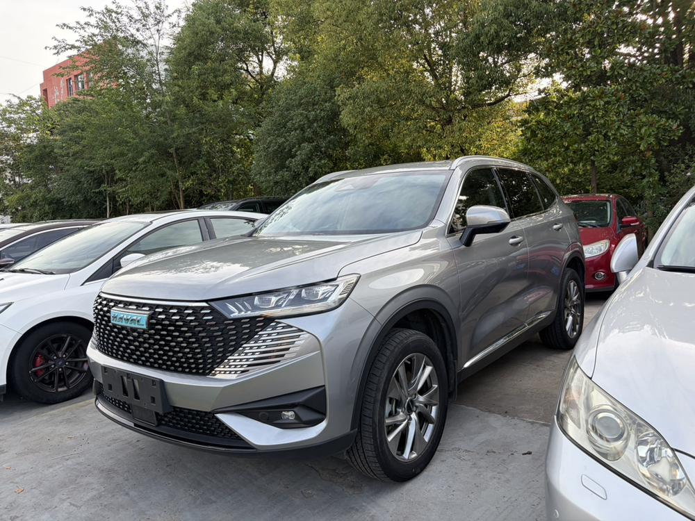 Great_Wall_Motors Haval H6 PHEV 2022 1.5T DHT-PHEV 110km Smooth Edition