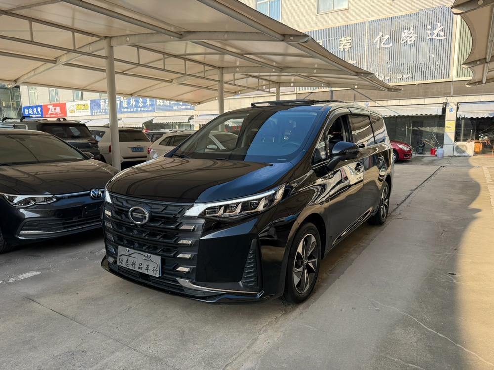 GAC Trumpchi M6 2023 PRO 270T WDCT Exclusive Edition
