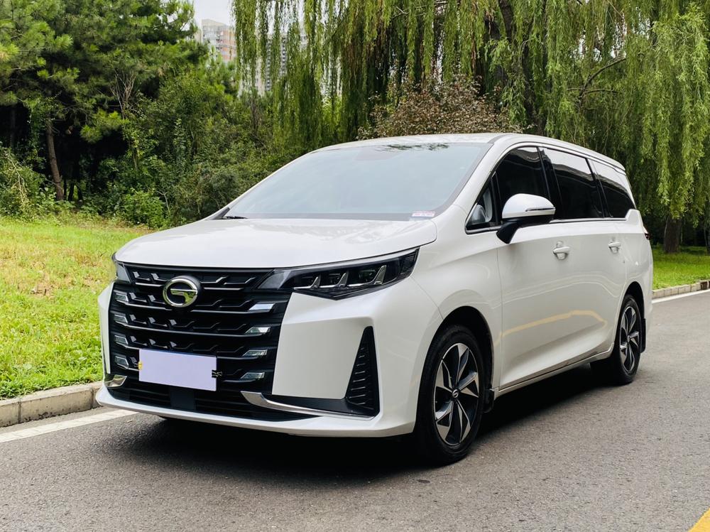GAC Trumpchi M6 2023 PRO 270T WDCT Deluxe Edition
