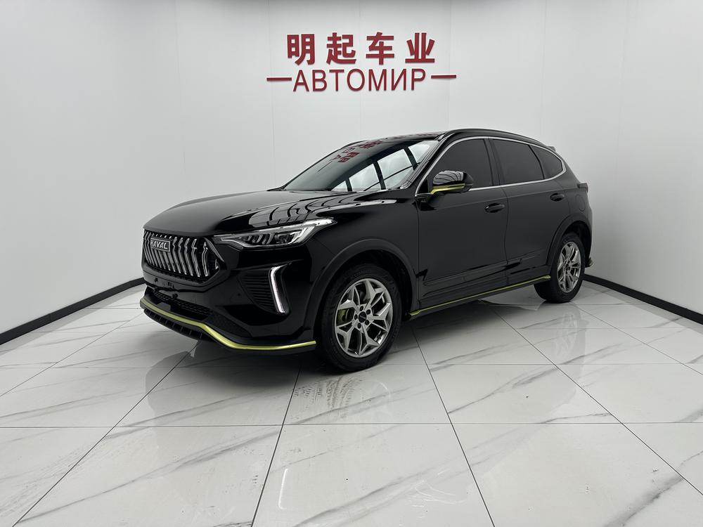 Great_Wall_Motors Haval Red Rabbit 2022 Exclusive Edition 1.5T Red Bronze Rabbit