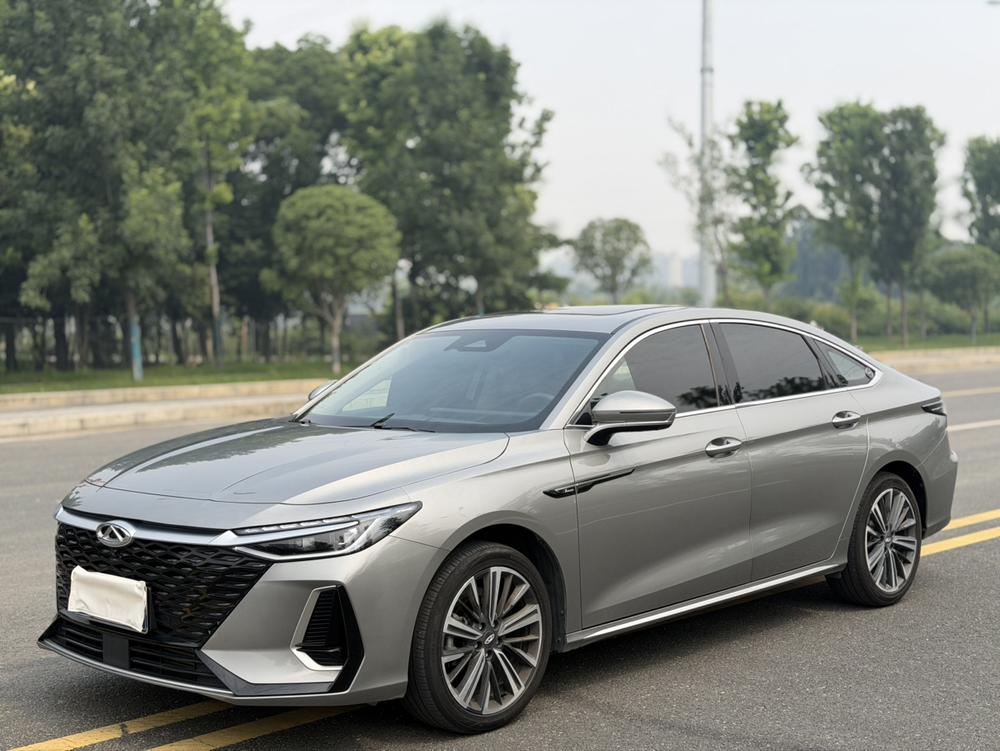 Chery_Automobile Arrizo 8 2024 model 1.6TGDI DCT Rui