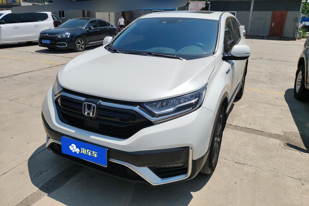Honda Honda CR-V 2021 Rui·Hybrid 2.0L two-wheel drive net speed version
