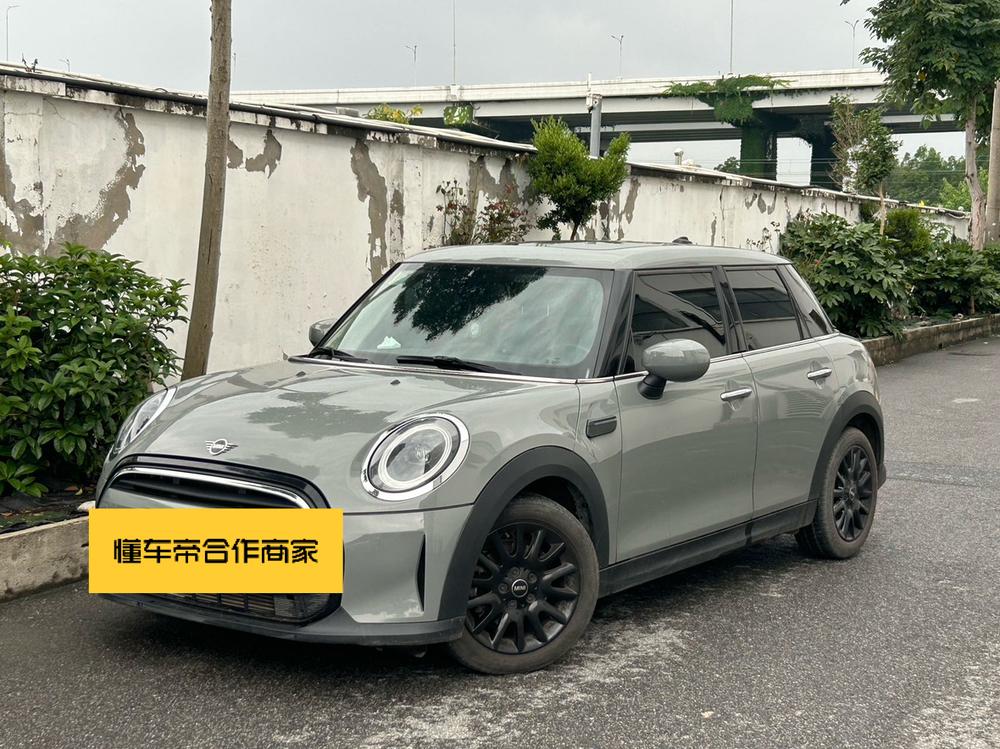 MINI MINI 2021 1.5T ONE PLUS five-door version