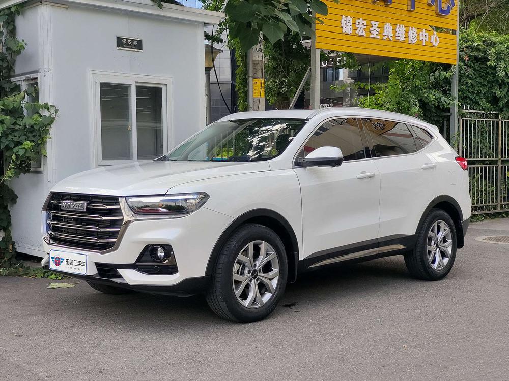 Great_Wall_Motors Haval H6 2021 National Fashion Edition 1.5T Automatic Champion Edition