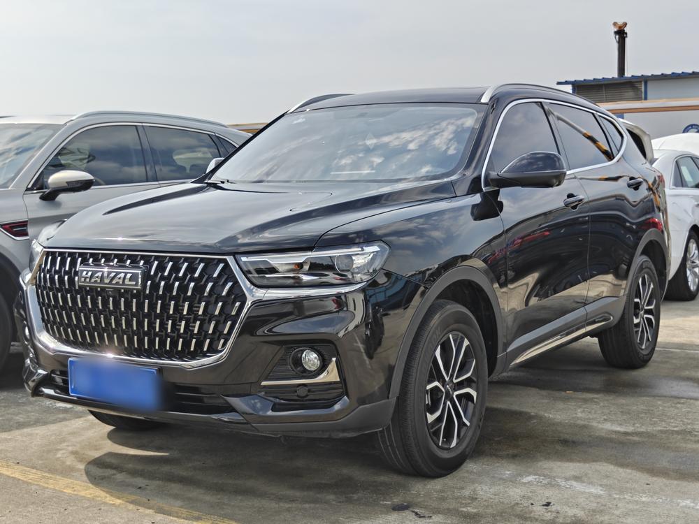 Great_Wall_Motors Haval H6 2023 National Fashion Edition 1.5T Automatic Urban Edition