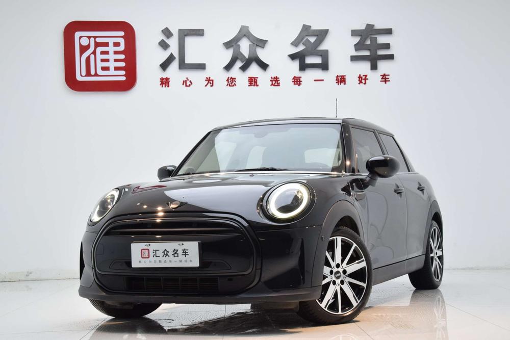 MINI MINI 2023 1.5T COOPER Artist Five-Door Edition