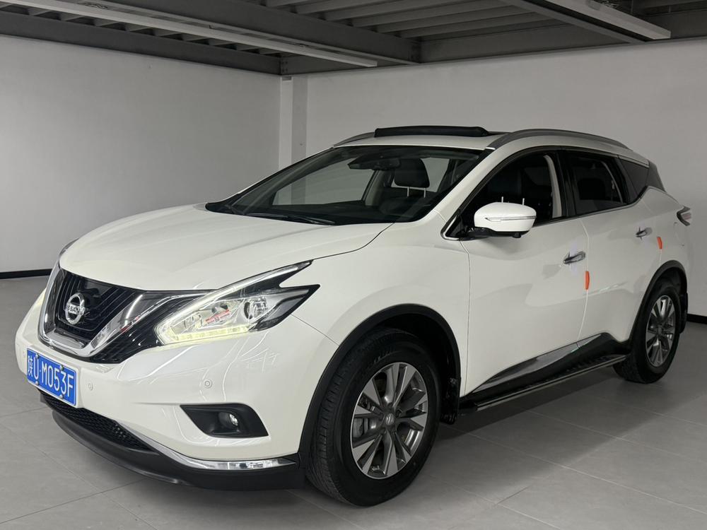 Nissan Loulan 2021 2.5L XL 2WD Intelligent Connected Deluxe Edition