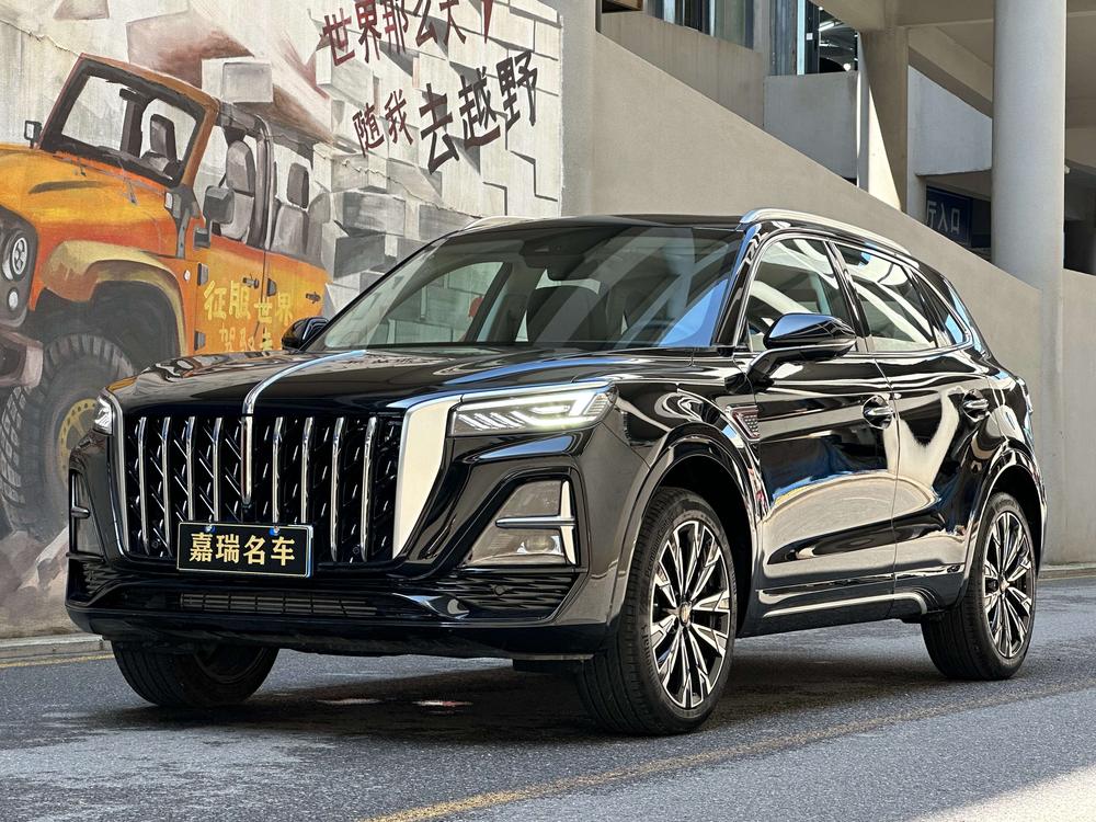 FAW_Hongqi Hongqi HS5 2023 2.0T four-wheel drive Qixiang Pro version