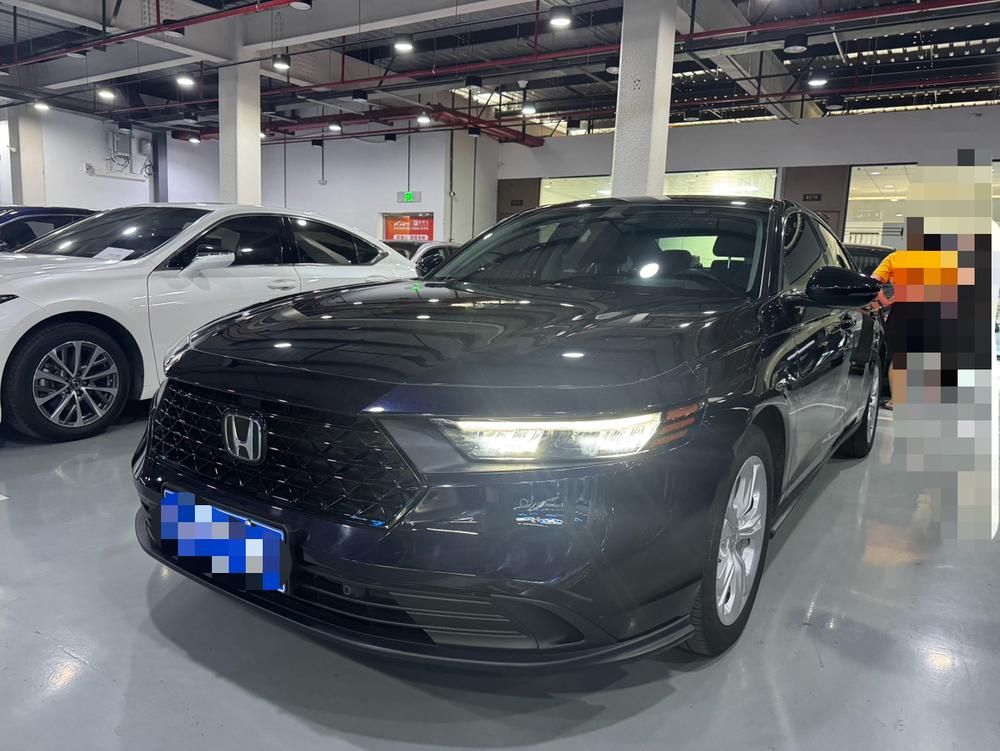 Honda Accord 2023 Rui·Tong 260TURBO Smart Edition