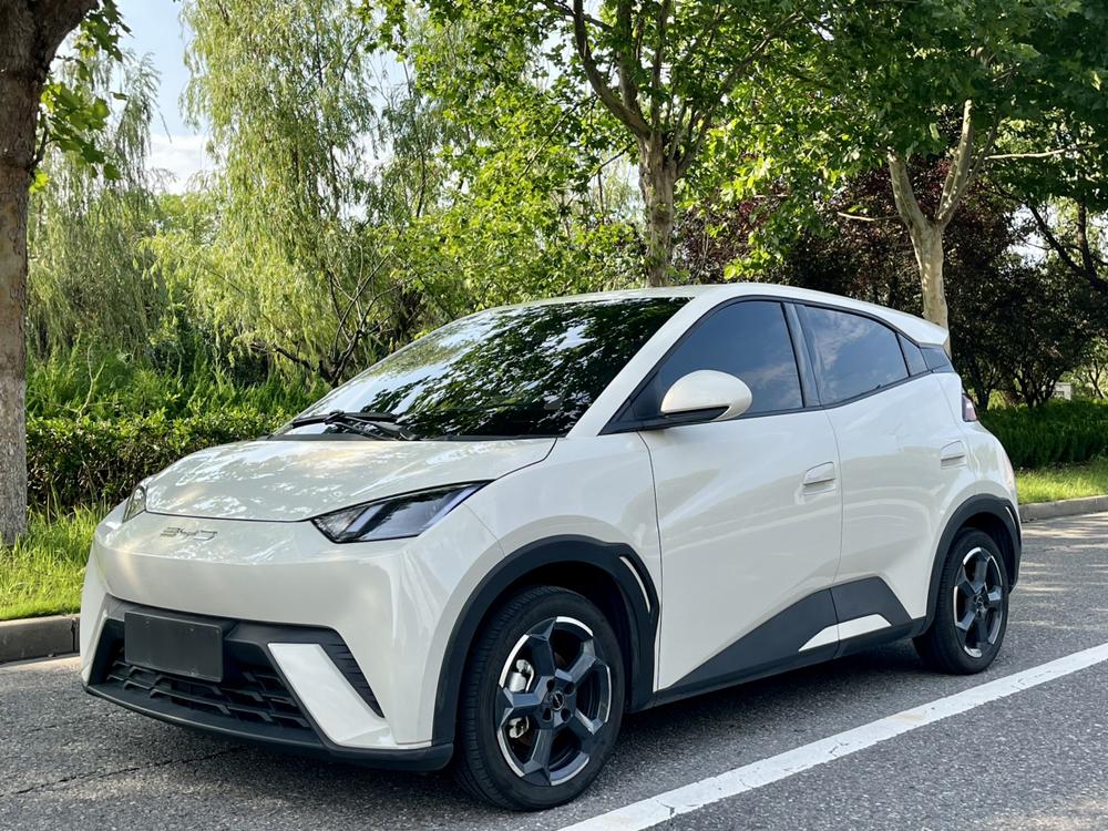 BYD Seagull 2023 Free Edition