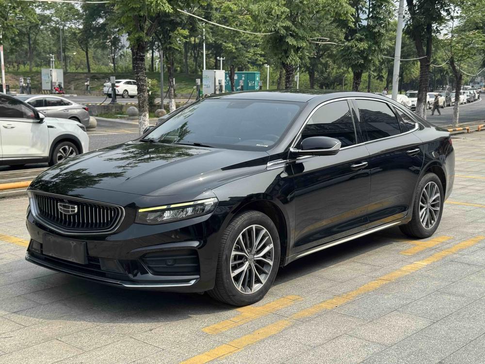 Geely Xingrui 2020 2.0T luxury model