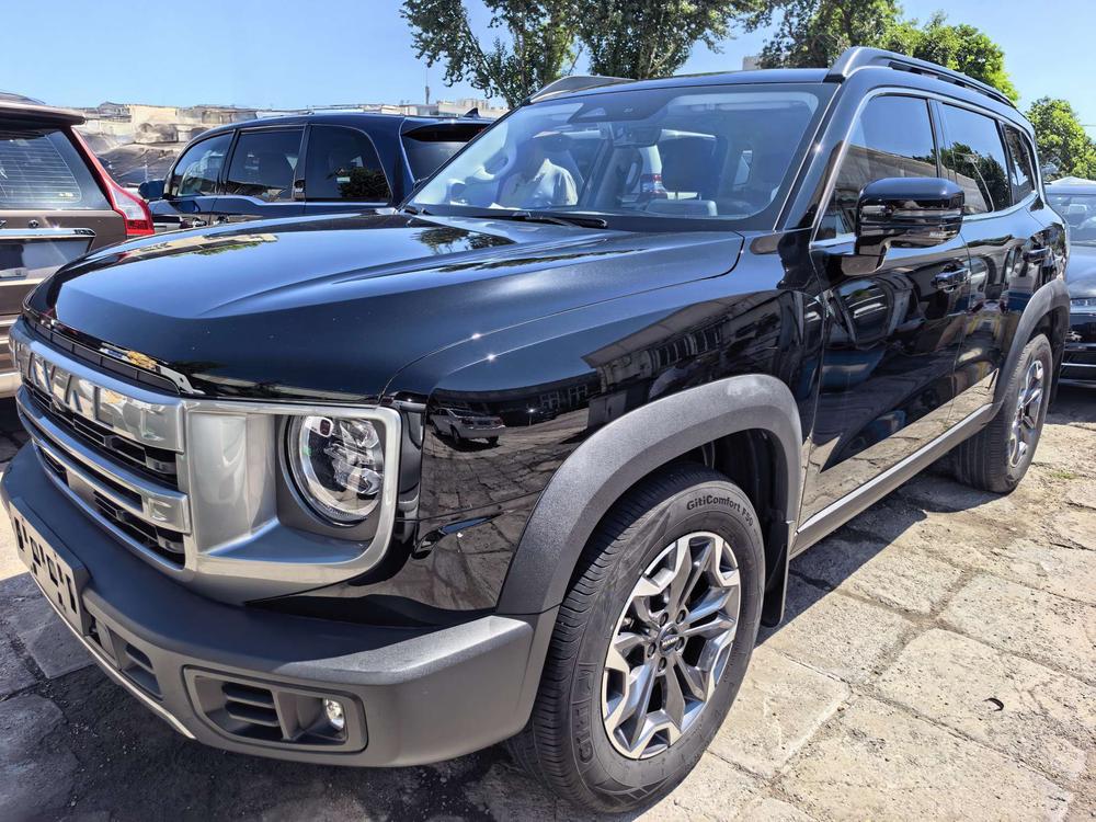 Great_Wall_Motors Haval Big Dog 2024 2.0T four-wheel drive Chinese pastoral dog version
