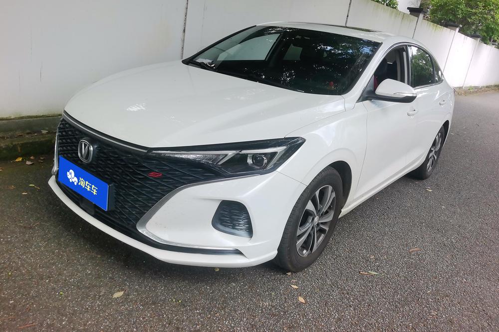Changan EADO 2020 PLUS Blue Whale NE 1.4T GDI automatic premium model