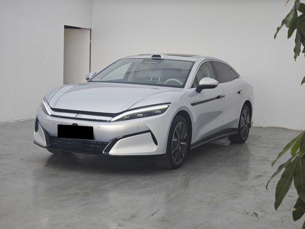 BYD Han L EV 2025 701KM rear-wheel drive lidar exclusive model