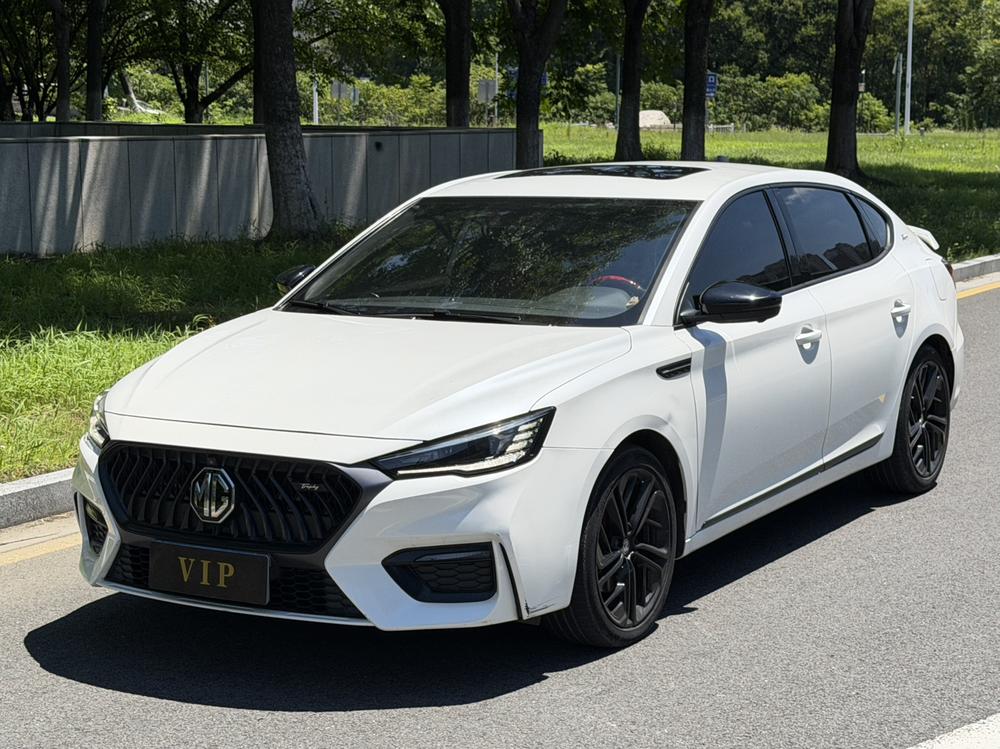 SAIC MG6 2020 1.5T automatic Trophy flagship version