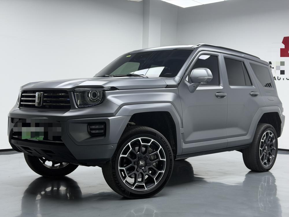 Great_Wall_Motors Tank 700 Hi4-T 2024 Extreme Edition