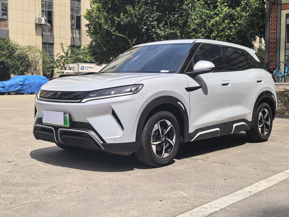 BYD Yuan UP 2024 model 401KM leading model