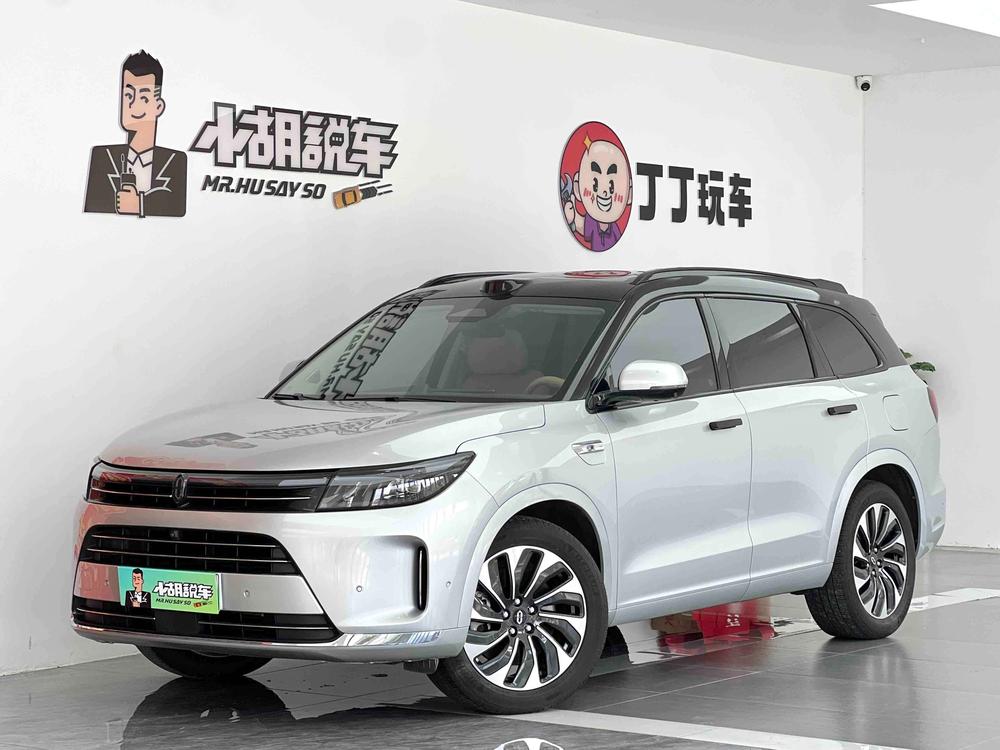 Cyrus_Automotive Wenjie M7 2024 Max five-seater rear-wheel drive smart driving version