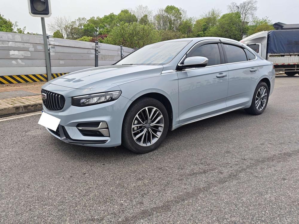 Geely Xingrui 2023 2.0T Elite