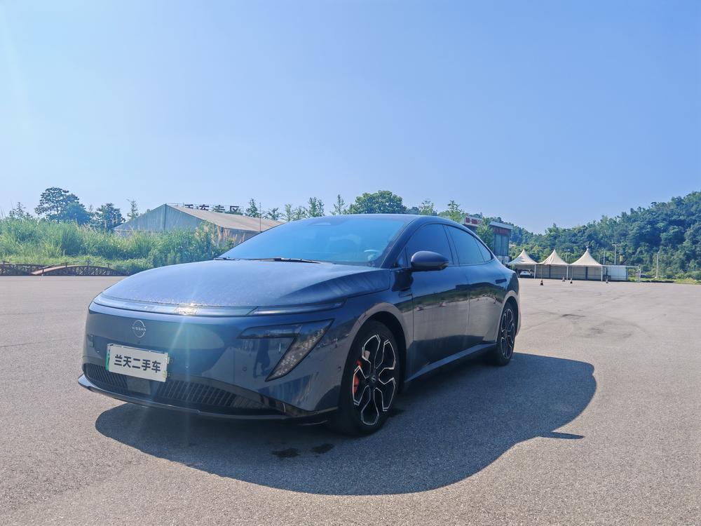 Nissan Nissan N7 2025 625 Max