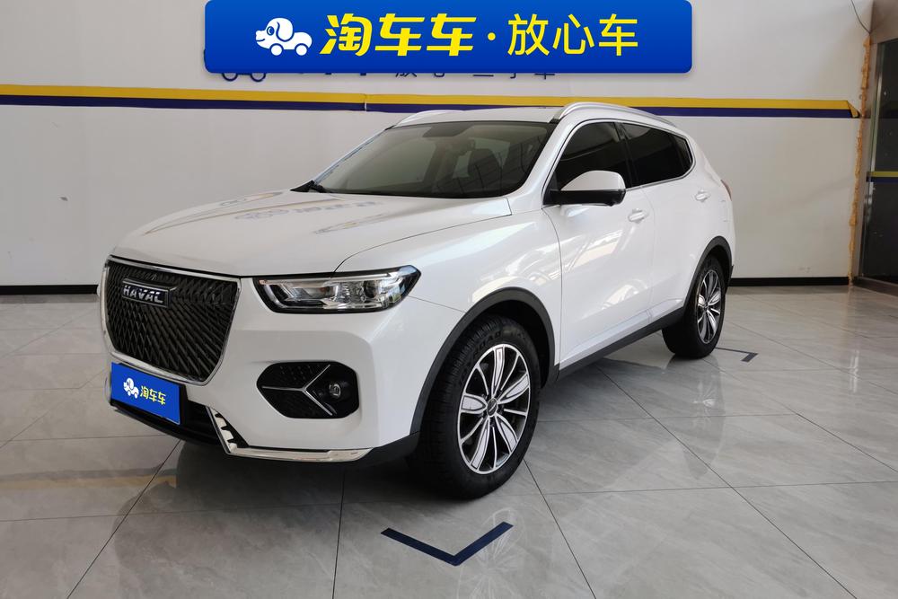 Great_Wall_Motors Haval H6 2021 Second Generation 1.5GDIT Automatic Champion Edition