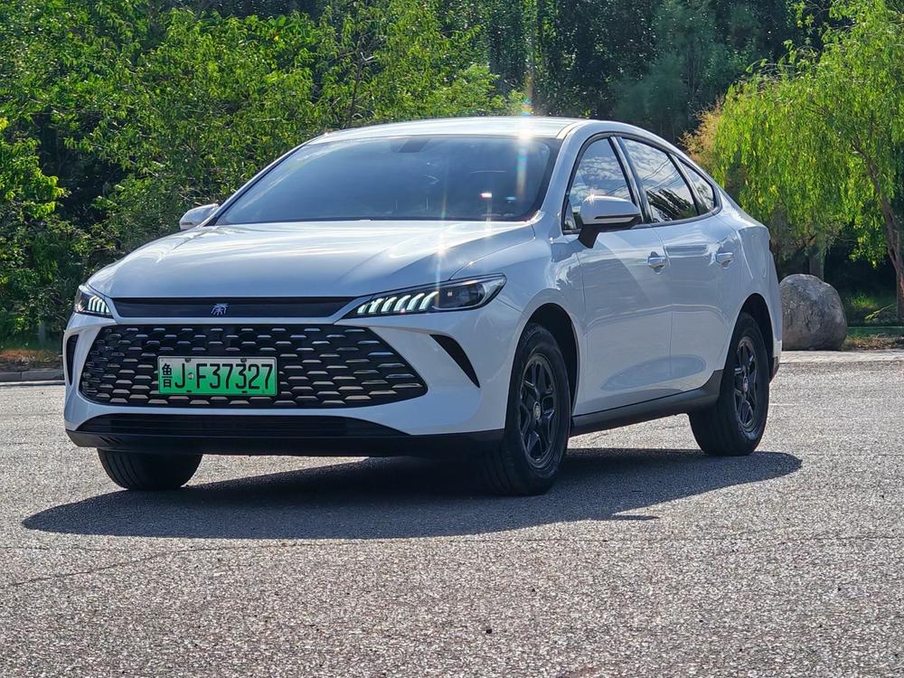 BYD Qin PLUS DM 2026 DM-i 128KM Enterprising