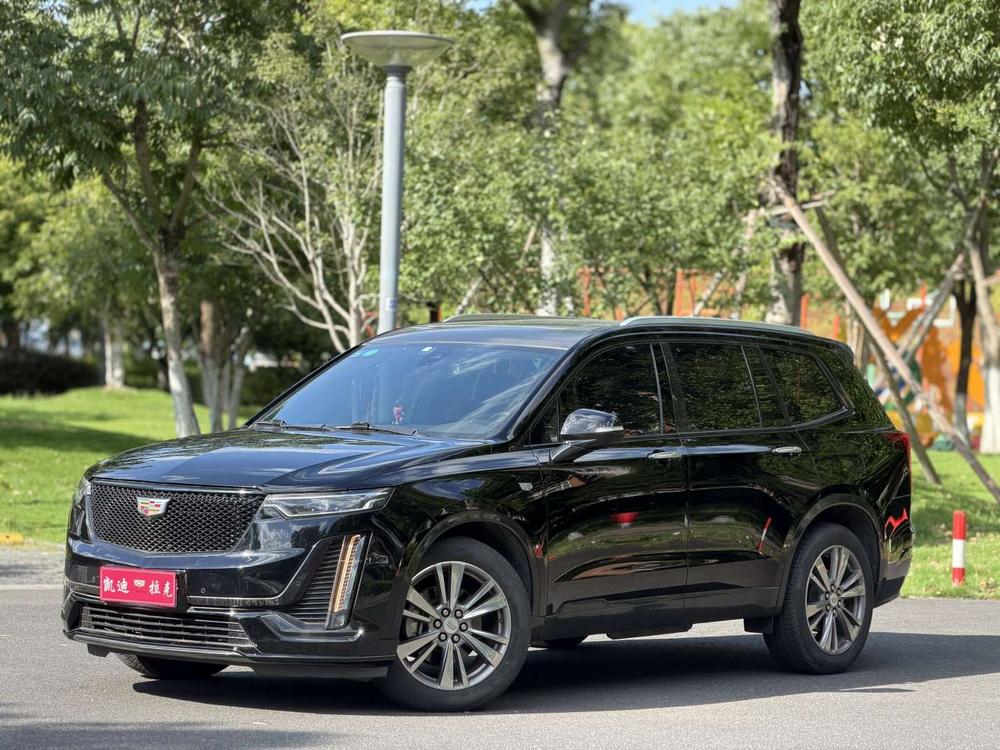 SAIC-GM_Cadillac Cadillac XT6 2020 28T six-seat four-wheel drive luxury model