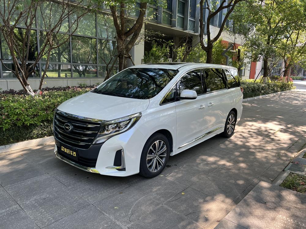 GAC Trumpchi M8 2021 Lead Show Series 390T Exclusive Edition