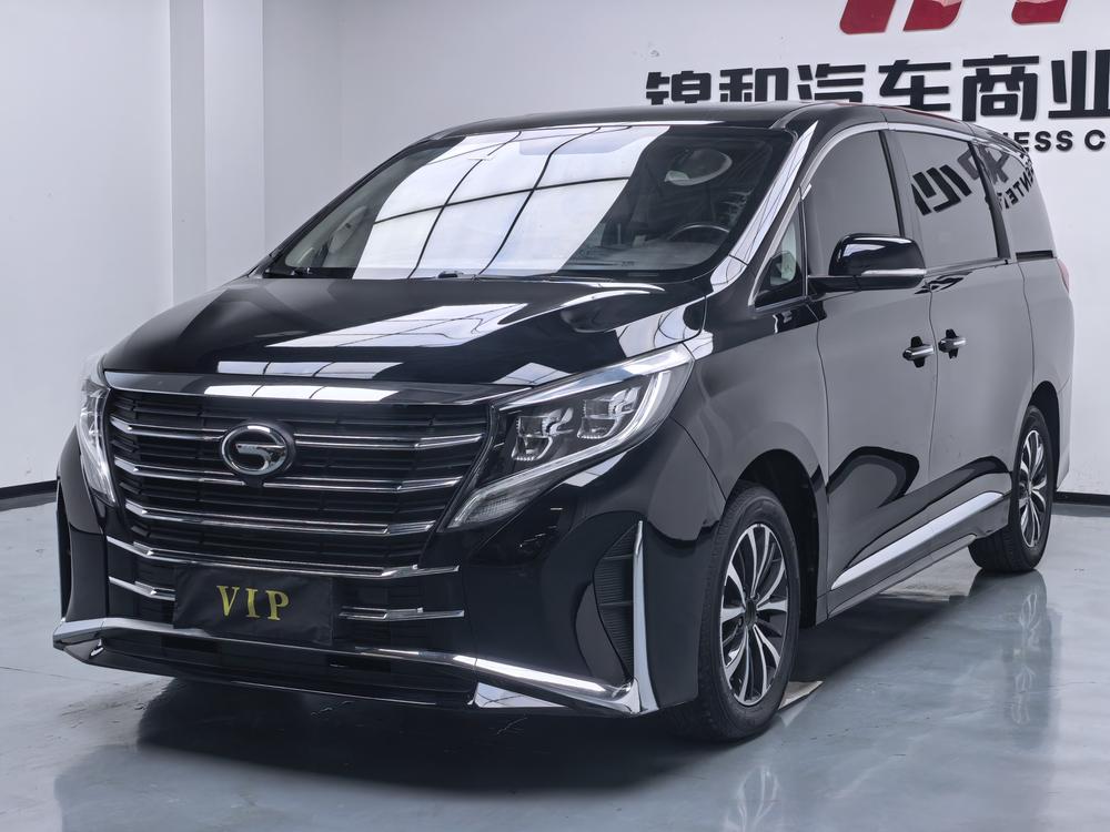 GAC Trumpchi M8 2023 Lead Show Series 390T Exclusive Edition
