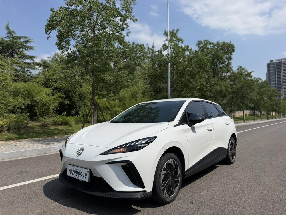 SAIC MG4 2023 Overseas Champion Edition
