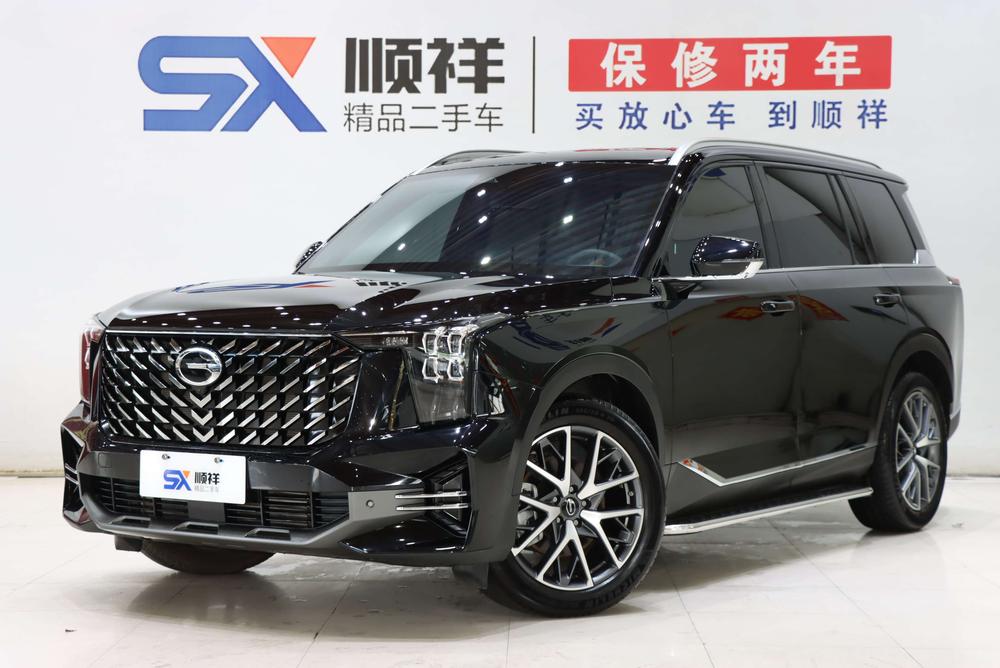GAC Trumpchi GS8 2025 Pilot Series 2.0TGDI 2WD 5-seater luxury version