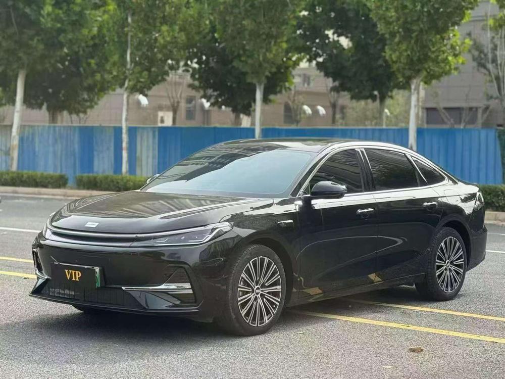 Geely Galaxy A7 EM 2025 150km Starship Edition