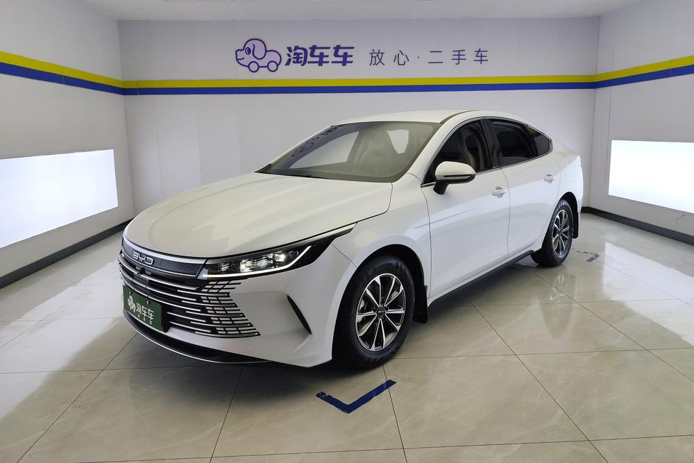 BYD Destroyer 05 2024 Honor Edition DM-i 55KM Luxury Type