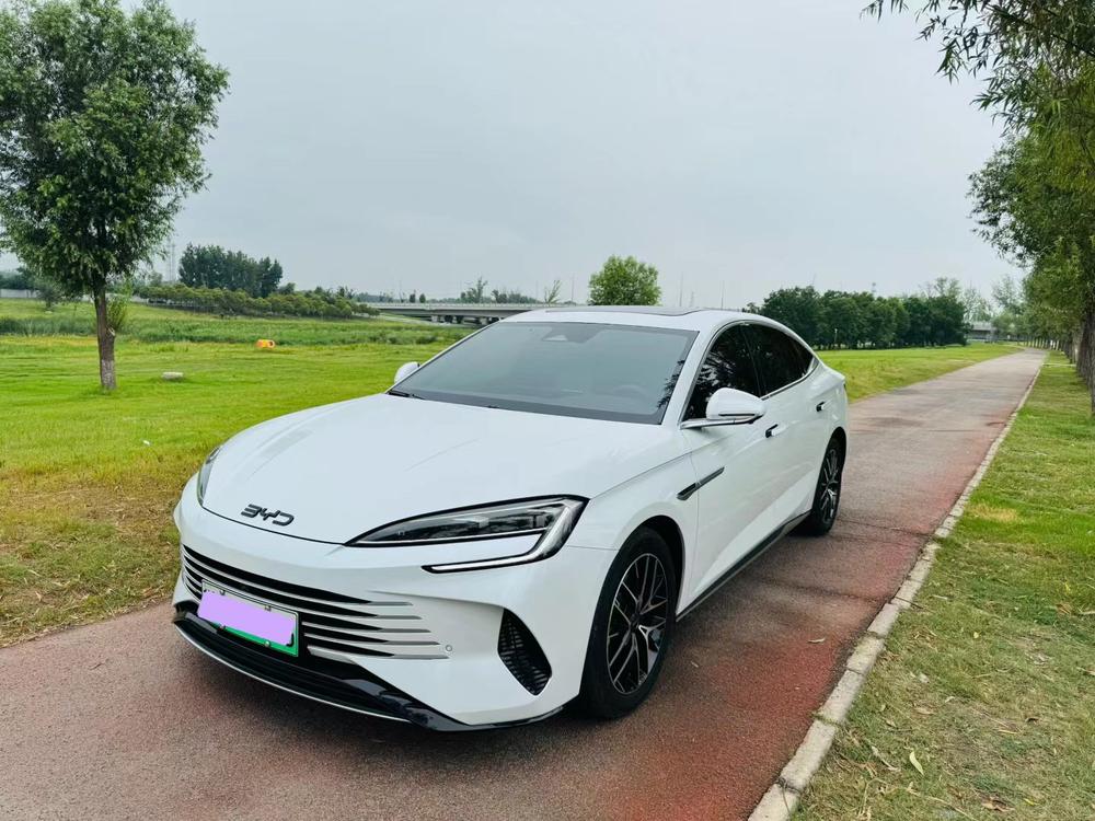 BYD Seal DM 2024 Honor Edition DM-i 1.5L 121KM Premium Type