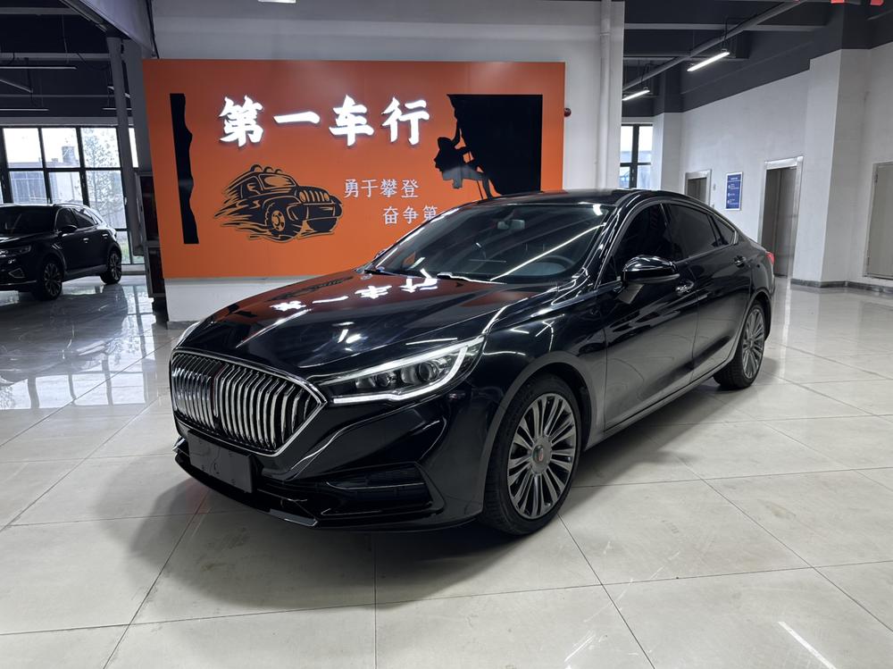 FAW_Hongqi Hongqi H5 Classic 2020 1.5T DCT Flag Rhyme Edition