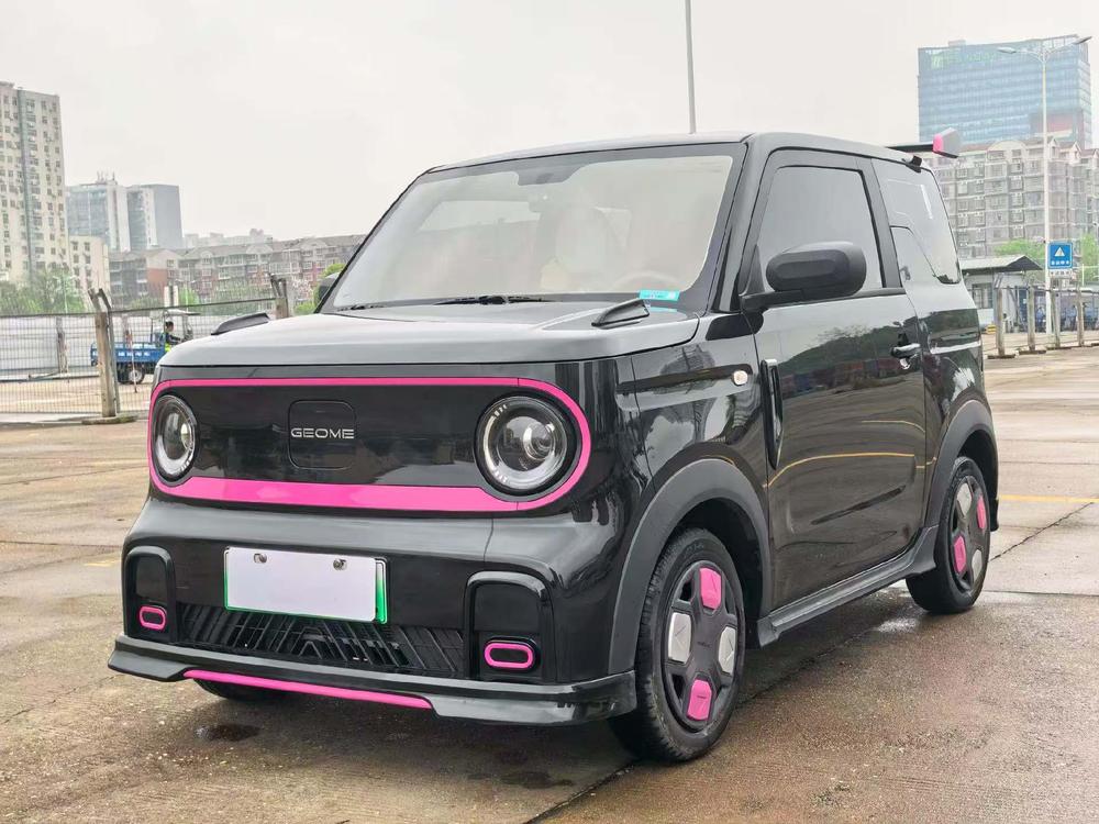 Geely Panda 2025 210km Panda Karting