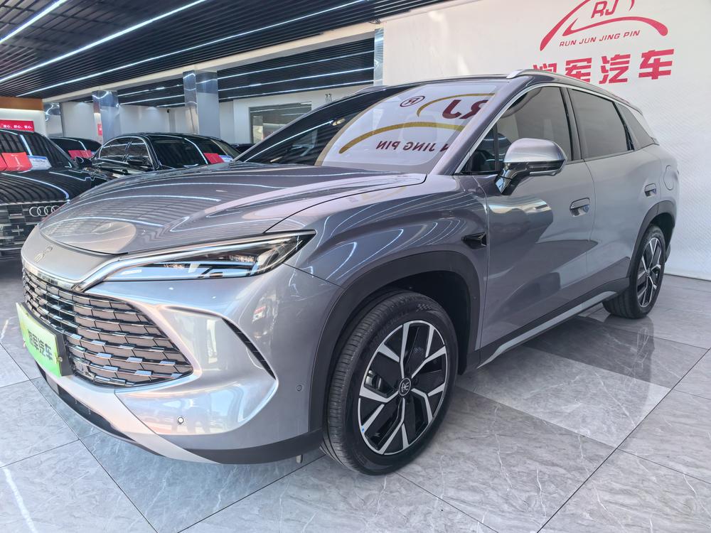BYD Song L DM 2026 DM-i 200KM transcendent model