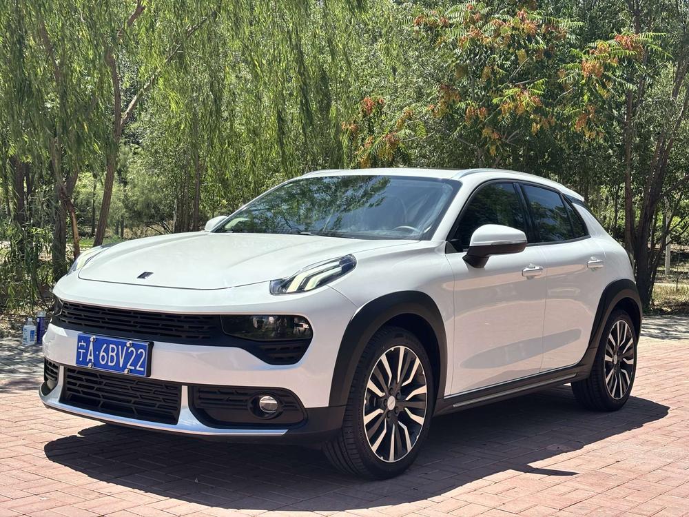 Lynk_&_Co Lynk & Co 02 2019 High-Energy Edition 2.0T Automatic Two-wheel Drive Shine Edition National VI