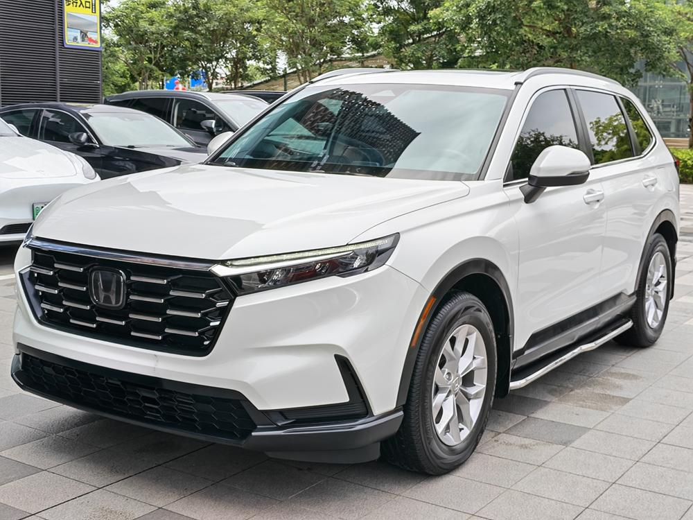 Honda Honda CR-V 2023 240TURBO CVT two-wheel drive Fengyang 5-seat version
