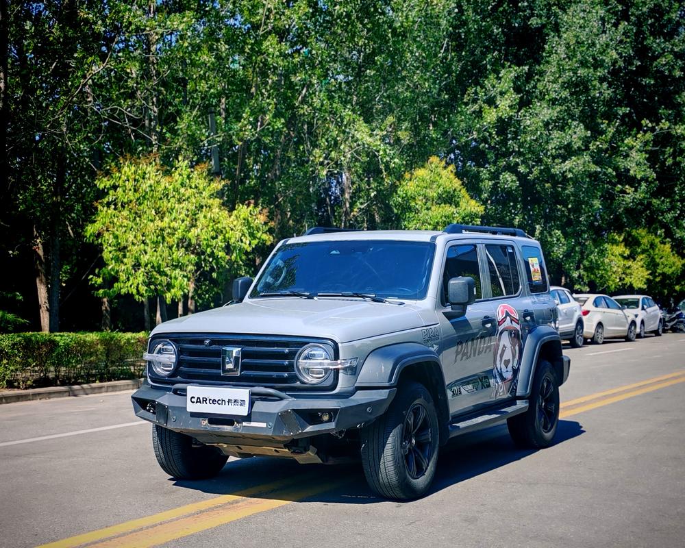 Great_Wall_Motors Tank 300 2024 2.0T Conqueror